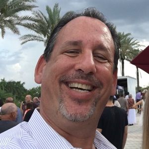 Meet your Posher, Jeff